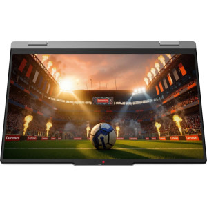 Lenovo 15.3'' IdeaPad 5 2-in-1 15AGP11, WUXGA IPS Touch, Procesor AMD Ryzen™ AI 7 445 (8M Cache, up to 4.6 GHz), 16GB DDR5, 1TB SSD, AMD Radeon 840M, No OS, Luna Grey