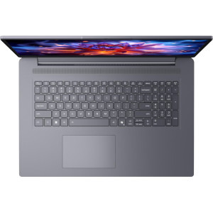 Lenovo 17.3'' IdeaPad Slim 3 17IWC11, FHD IPS, Procesor Intel® Core™ 5 320 (6M Cache, up to 4.60 GHz), 16GB DDR5, 512GB SSD, Intel Graphics, No OS, Luna Grey