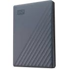 Hard disk extern WD My Passport 5TB USB 3.2 Gen 1 Grey