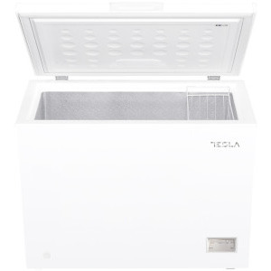 Tesla RH2901HE, 287 L, Clasa E, Sistem convertibil racire / congelare, Control electronic, Alb