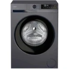 Masina de spalat rufe Candy GD 48SB6G-S, Slim, 8 kg, 1400 RPM, Clasa A, Inverter, ProActive Wash, Gri
