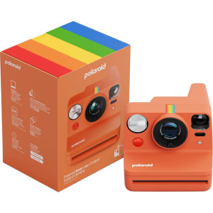 Polaroid Now+ Gen 3 Coral