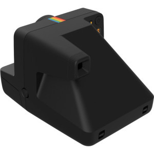 Polaroid Now+ Gen 3 Black + Color Film Bundle (8 Instant Photos)