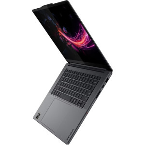 Lenovo 15.3'' Yoga Pro 7 15ASH11, 2.5K OLED 165Hz Touch, Procesor AMD Ryzen™ Al Max+ 388 (32M Cache, up to 5.0 GHz), 64GB LPDDR5X, 1TB SSD, AMD Radeon 8060S, Win 11 Pro, Thunder Grey, 3Yr Onsite Premium Care