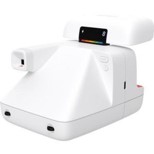 Polaroid Flip White