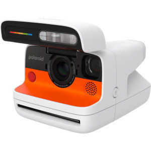 Polaroid Flip White