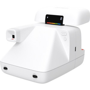 Polaroid Flip White