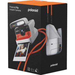 Polaroid Flip White