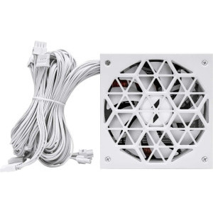 1st PLAYER HA-750AC2, 80+, 750W, White