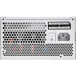 1st PLAYER HA-750AC2, 80+, 750W, White