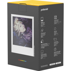 Polaroid Flip Black