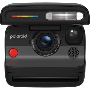 Polaroid Flip Black