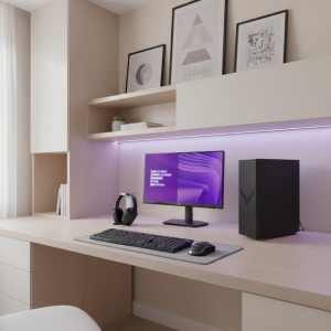 Office Pack Intel i7 (include PC Office, Monitor si Periferice)