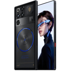 RedMagic 11S Pro, Snapdragon 8 Elite Gen.5, 6.85-inch 144Hz, 512GB, 16GB RAM, Dual SIM, 5G, 7500mAh battery, Liquid Metal 3.0, Nightfreeze