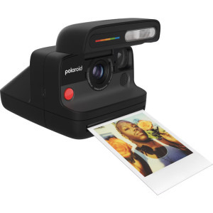 Polaroid Flip Black + Color Film Bundle (8 Instant Photos)