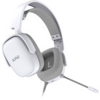 Casti Gaming XPG Precog S White