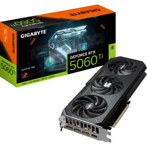 GIGABYTE GeForce RTX 5060 Ti GAMING 16GB GDDR7 128-bit DLSS 4.0