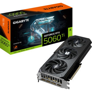 GIGABYTE GeForce RTX 5060 Ti GAMING 8GB GDDR7 128-bit DLSS 4.0
