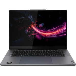 Lenovo 15.3'' Yoga Pro 7 15ASH11, 2.5K OLED 165Hz Touch, Procesor AMD Ryzen™ Al Max+ 388 (32M Cache, up to 5.0 GHz), 64GB LPDDR5X, 1TB SSD, AMD Radeon 8060S, No OS, Thunder Grey, 3Yr Onsite Premium Care