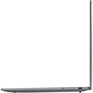 Lenovo 14'' Yoga Slim 7 14ILL11, 2.8K OLED 120Hz, Procesor Intel® Core™ Ultra 7 266V (12M Cache, up to 5.00 GHz), 16GB LPDDR5X, 1TB SSD, Intel Arc 140V, Win 11 Pro, Luna Grey, 3Yr Onsite Premium Care
