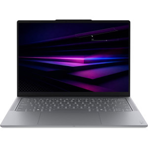 Lenovo 14'' Yoga Slim 7 14ILL11, 2.8K OLED 120Hz Touch, Procesor Intel® Core™ Ultra 7 266V (12M Cache, up to 5.00 GHz), 16GB LPDDR5X, 1TB SSD, Intel Arc 140V, Win 11 Pro, Luna Grey, 3Yr Onsite Premium Care