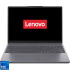 Laptop Lenovo 15.3'' IdeaPad Slim 3 15IWC11, WUXGA IPS, Procesor Intel® Core™ 3 304 (6M Cache, up to 4.30 GHz), 16GB DDR5, 512GB SSD, Intel Graphics, No OS, Luna Grey
