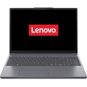 Lenovo 15.3'' IdeaPad Slim 3 15IWC11, WUXGA IPS, Procesor Intel® Core™ 7 350 (6M Cache, up to 4.80 GHz), 16GB DDR5, 1TB SSD, Intel Graphics, No OS, Luna Grey