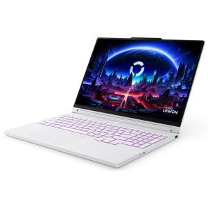 Lenovo Gaming 15.3'' Legion 5 15IAX11, WQXGA OLED 165Hz, Procesor Intel® Core™ Ultra 7 251HX (30M Cache, up to 5.10 GHz), 16GB DDR5, 1TB SSD, GeForce RTX 5070 12GB, No OS, Glacier White, 3Yr Onsite Premium Care