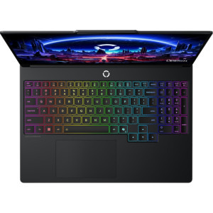 Lenovo Gaming 15.3'' Legion 5 15IAX11, WQXGA OLED 165Hz, Procesor Intel® Core™ 7 245HX (24M Cache, up to 5.10 GHz), 24GB DDR5, 1TB SSD, GeForce RTX 5060 8GB, No OS, Eclipse Black, 3Yr Onsite Premium Care