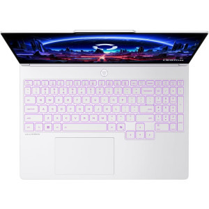 Lenovo Gaming 15.3'' Legion 5 15IAX11, WQXGA OLED 165Hz, Procesor Intel® Core™ Ultra 7 251HX (30M Cache, up to 5.10 GHz), 16GB DDR5, 1TB SSD, GeForce RTX 5060 8GB, No OS, Glacier White, 3Yr Onsite Premium Care