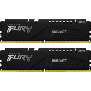 Kingston FURY Beast 64GB DDR5 6000MHz CL40 Dual Channel Kit