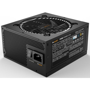 be quiet! Pure Power 12 M, 80+ Gold, 1000W
