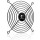 Accesoriu ventilatoare / radiatoare Noctua NA-FG1-12 Sx2 Fan grill, 2 pack