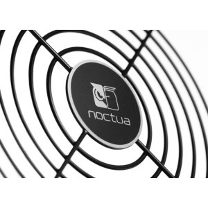 Noctua NA-FG1-14 Sx5 Fan grill, 5 pack