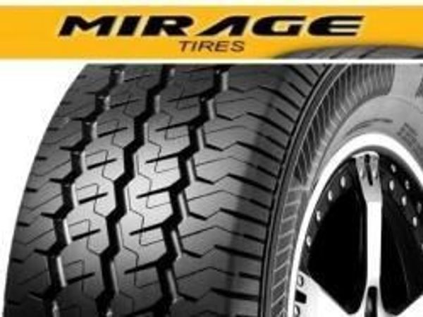 Anvelopa vara Mirage Mr200 185/75R16C 104/102R