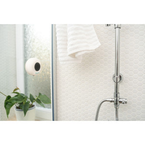 Spacer Boxa portabila Ducky White