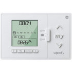 Somfy Ceas programabil Chronis IO, Alb, Smart, Wi-Fi, 5 Sloturi