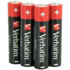 Verbatim Premium 24x AAA LR03 box