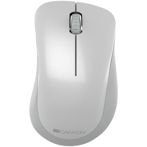 Mouse Canyon CNE-CMSW11PW Pearl White