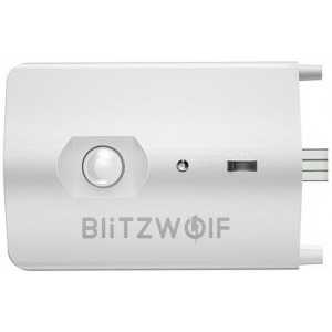 BlitzWolf Lampa  LED, 700 lumeni, 3000 K, Senzor de miscare