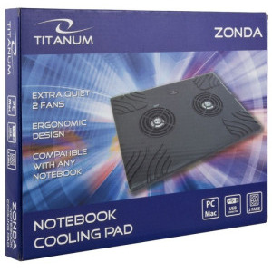 Esperanza TA102, 15.6 inch Zonda, Black