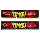 Memorie G.Skill Aegis 16GB DDR3 1600MHz CL11 Dual Channel Kit