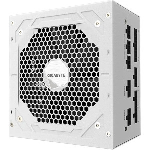 GIGABYTE UD850GM PG5 White, 80+ Gold, 850W