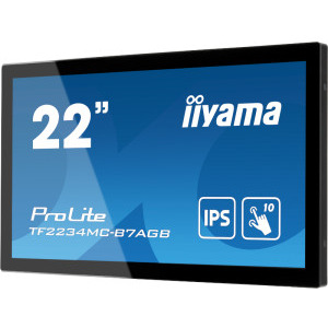 IIyama ProLite TF2234MC-B7AGB Touchscreen 21.5 inch FHD IPS 8 ms 60 Hz