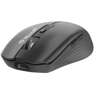 Tellur Silent Click, Wireless, Black