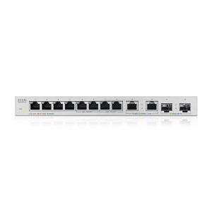 Switch ZyXEL 10Gigabit XGS1010-12