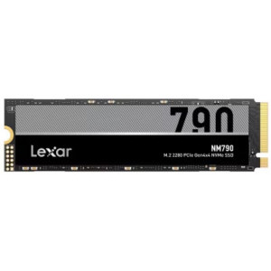 SSD Lexar NM790 2TB PCI Express 4.0 x4 M.2 2280 - PC Garage
