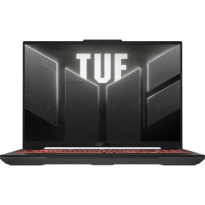 ASUS Gaming 16'' TUF A16 FA607NUG, FHD+ 144Hz, Procesor AMD Ryzen™ 7 7445HS (16M Cache, up to 4.7 GHz), 16GB DDR5, 512GB SSD, GeForce RTX 4050 6GB, No OS, Mecha Gray