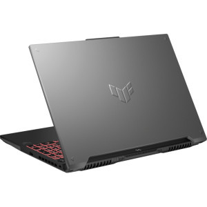 ASUS Gaming 16'' TUF A16 FA607NUG, FHD+ 144Hz, Procesor AMD Ryzen™ 7 7445HS (16M Cache, up to 4.7 GHz), 16GB DDR5, 1TB SSD, GeForce RTX 4050 6GB, No OS, Mecha Gray