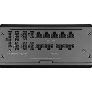Corsair RMx SHIFT Series RM1200x, 80+ Gold, 1200W